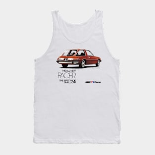 AMC PACER - advert Tank Top